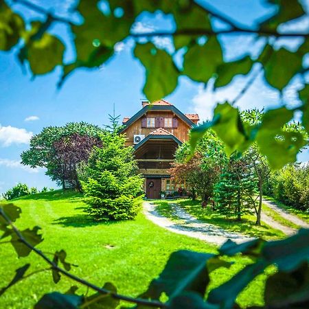 Villa Botanica Mirkovec Exterior photo