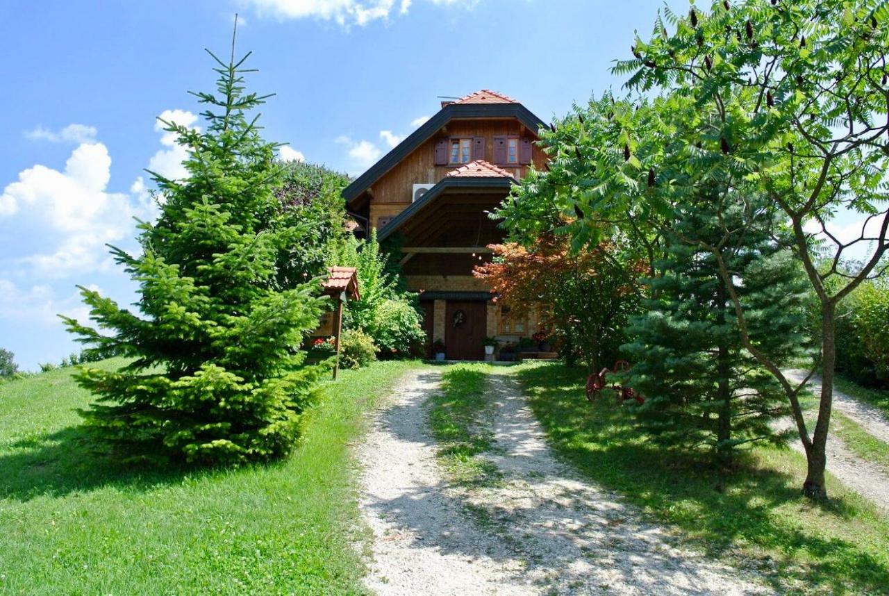 Villa Botanica Mirkovec Exterior photo