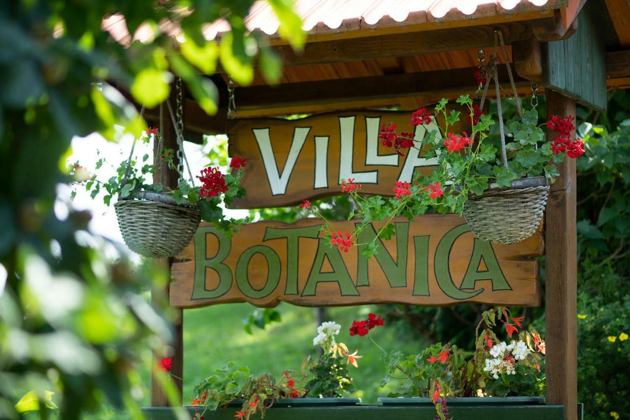 Villa Botanica Mirkovec Exterior photo